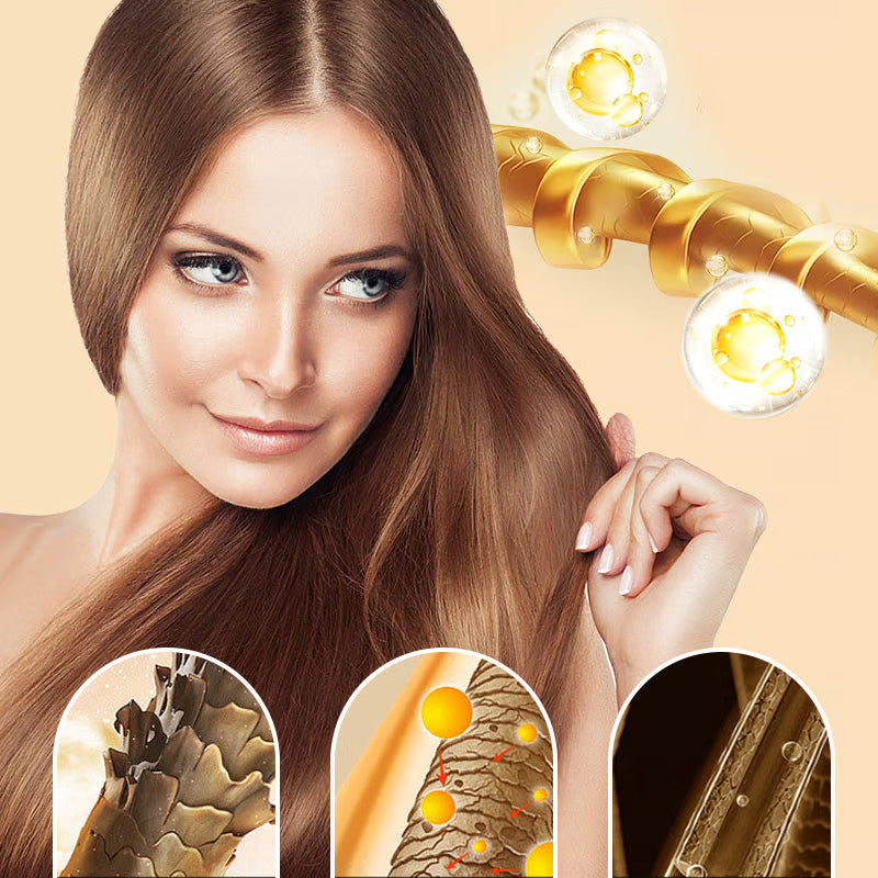 Instant Anti Frizzy Korean Hair Serum Spray( 4.9⭐ /3762 reviews )