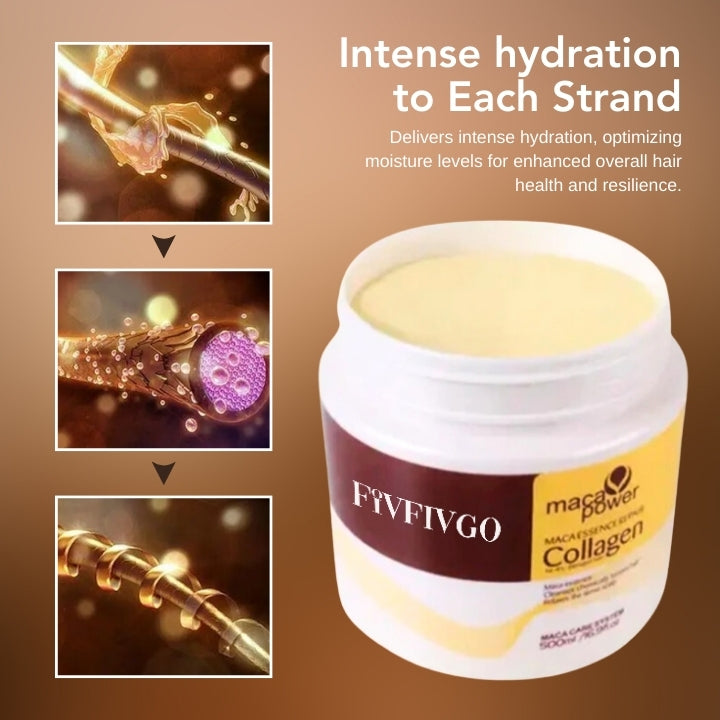 Magic Collagen Hair Treatment ( 4.9⭐ /1762 reviews )