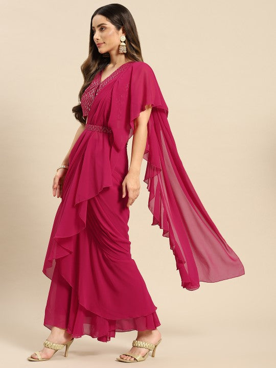 1-MIN READY TO WEAR Ruffle
