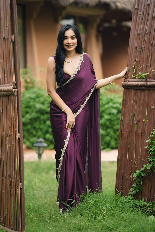 Vibrant One Minute Ready To Wear Mystical