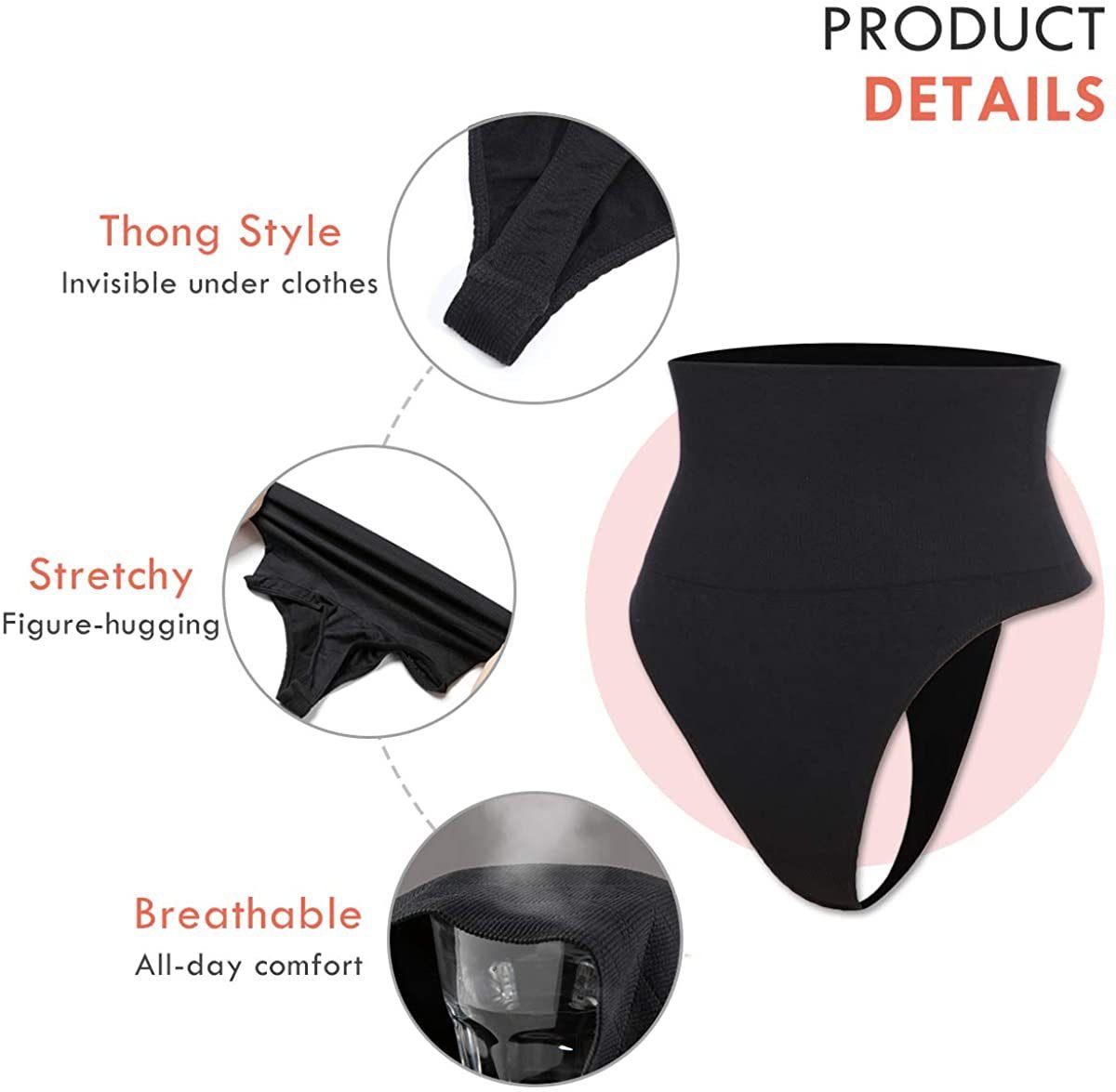 Tummy Tightening Thong - Special Pack