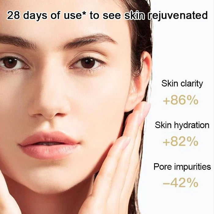 GOLD FOIL PEEL-OFF MASK ( 4.9⭐ /1762 reviews )