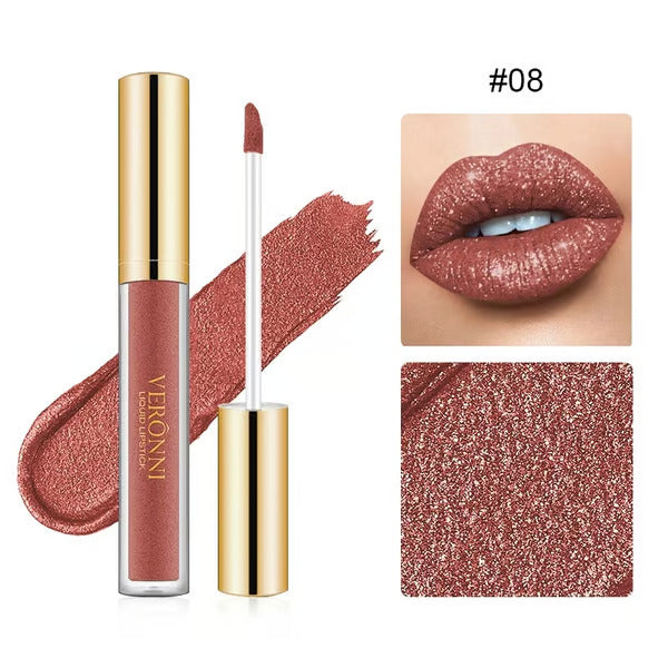 Liquid diamond Liptick 12 pc set ( 4.9⭐ /1762 reviews )