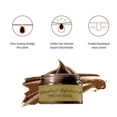 Magical Herbal Peel Mask ( 4.9⭐ /1762 reviews )