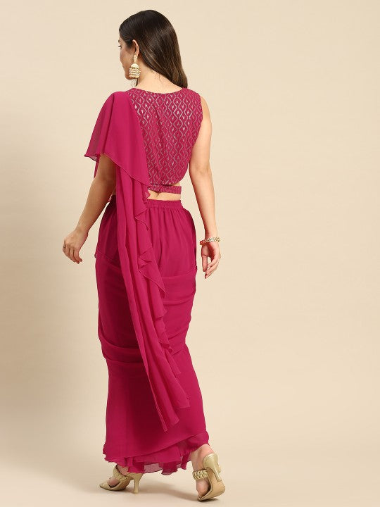 1-MIN READY TO WEAR Ruffle