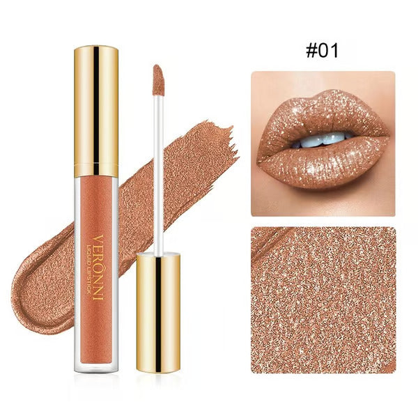Liquid diamond Liptick 12 pc set ( 4.9⭐ /1762 reviews )