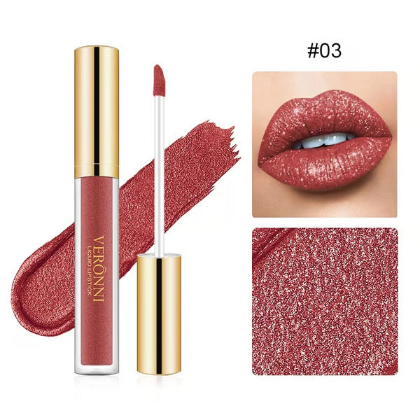 Liquid diamond Liptick 12 pc set ( 4.9⭐ /1762 reviews )