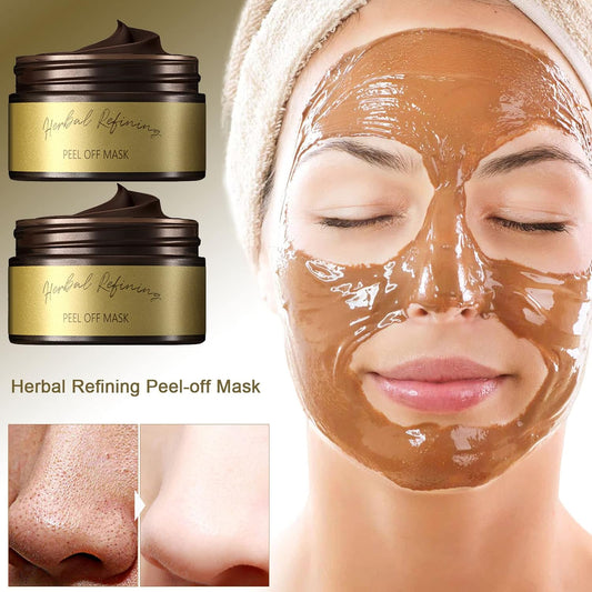 Magical Herbal Peel Mask ( 4.9⭐ /1762 reviews )