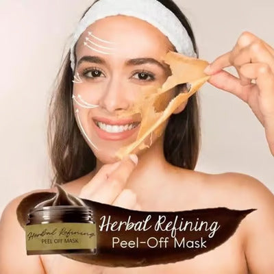 Magical Herbal Peel Mask ( 4.9⭐ /1762 reviews )