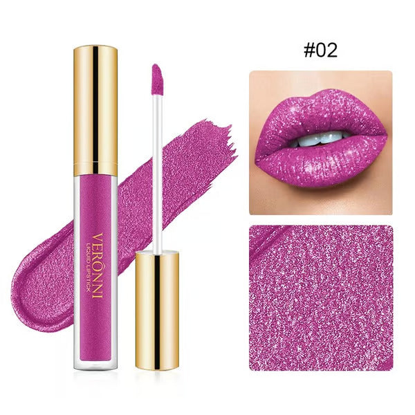 Liquid diamond Liptick 12 pc set ( 4.9⭐ /1762 reviews )