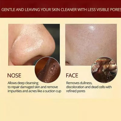 Magical Herbal Peel Mask ( 4.9⭐ /1762 reviews )