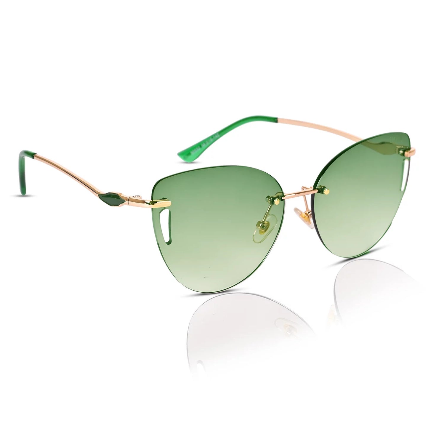 Green Eye Women's Sunglass