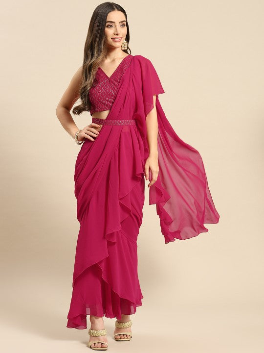1-MIN READY TO WEAR Ruffle