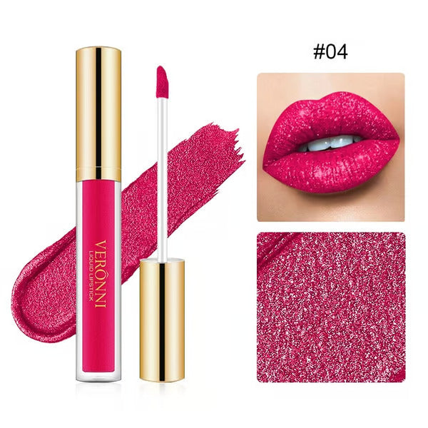 Liquid diamond Liptick 12 pc set ( 4.9⭐ /1762 reviews )