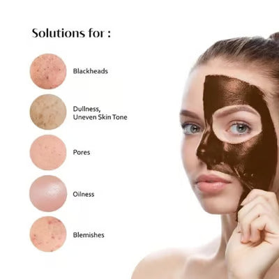 Magical Herbal Peel Mask ( 4.9⭐ /1762 reviews )