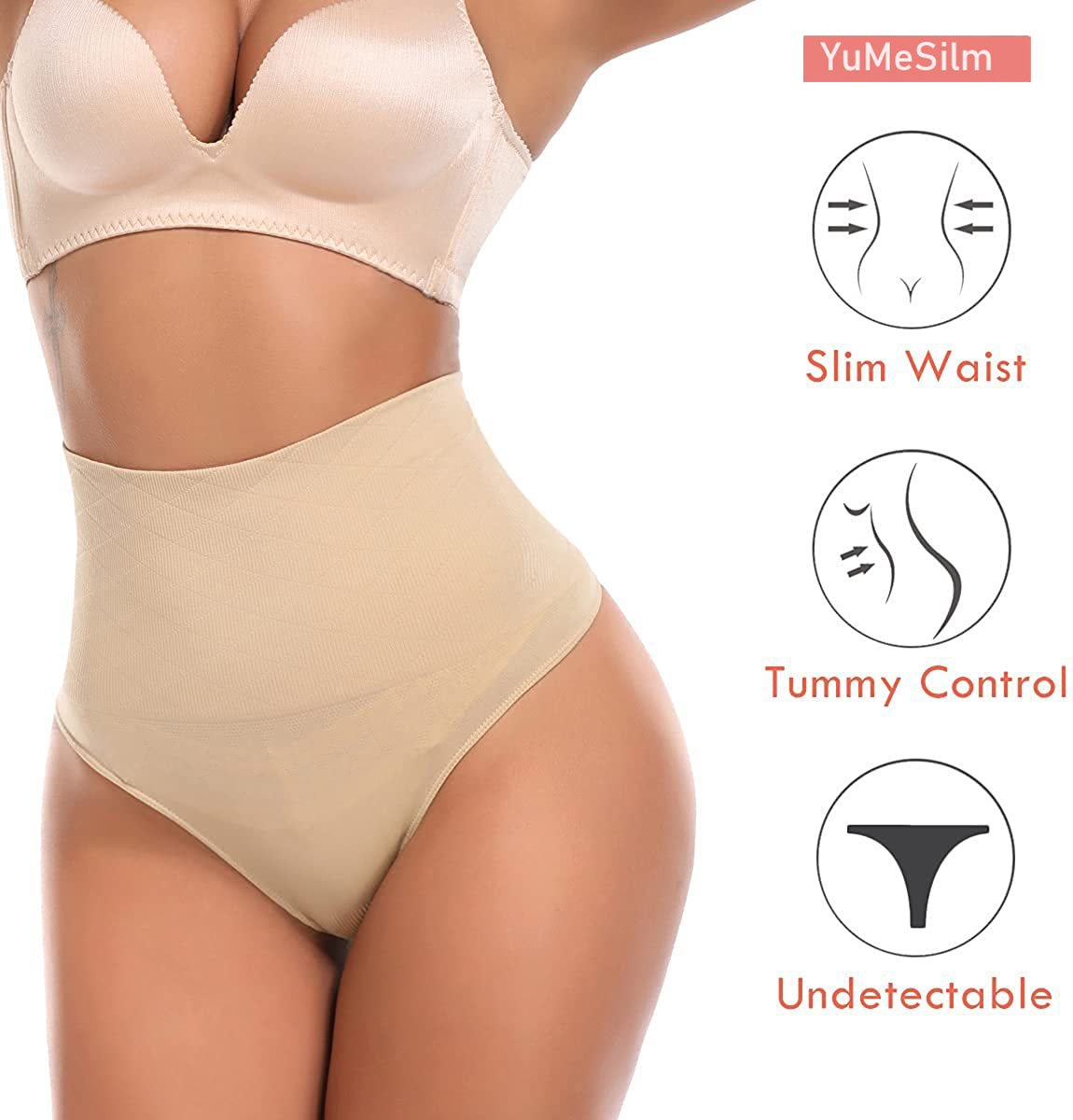 Tummy Tightening Thong - Special Pack