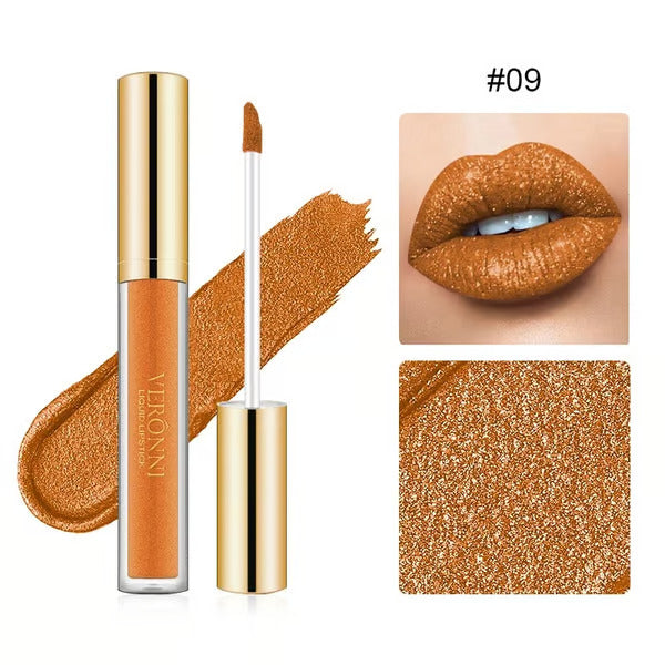 Liquid diamond Liptick 12 pc set ( 4.9⭐ /1762 reviews )