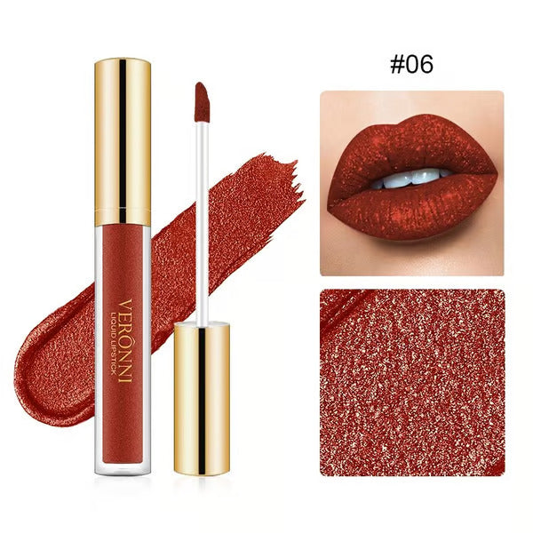 Liquid diamond Liptick 12 pc set ( 4.9⭐ /1762 reviews )