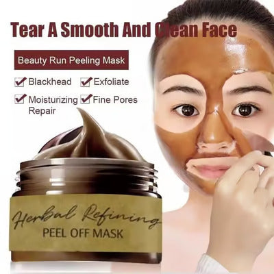 Magical Herbal Peel Mask ( 4.9⭐ /1762 reviews )