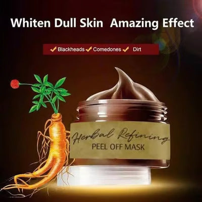 Magical Herbal Peel Mask ( 4.9⭐ /1762 reviews )