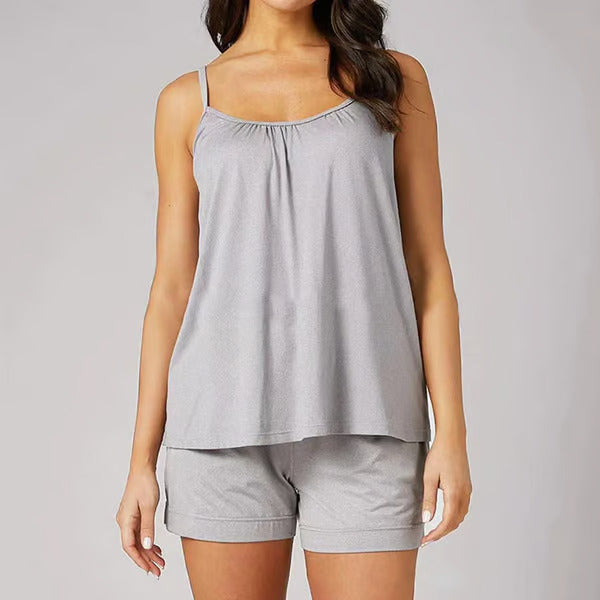 🔥 49% Off - Tank With Built-In Bra - Saving Box