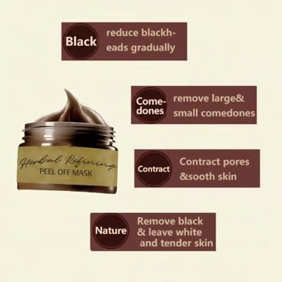 Magical Herbal Peel Mask ( 4.9⭐ /1762 reviews )