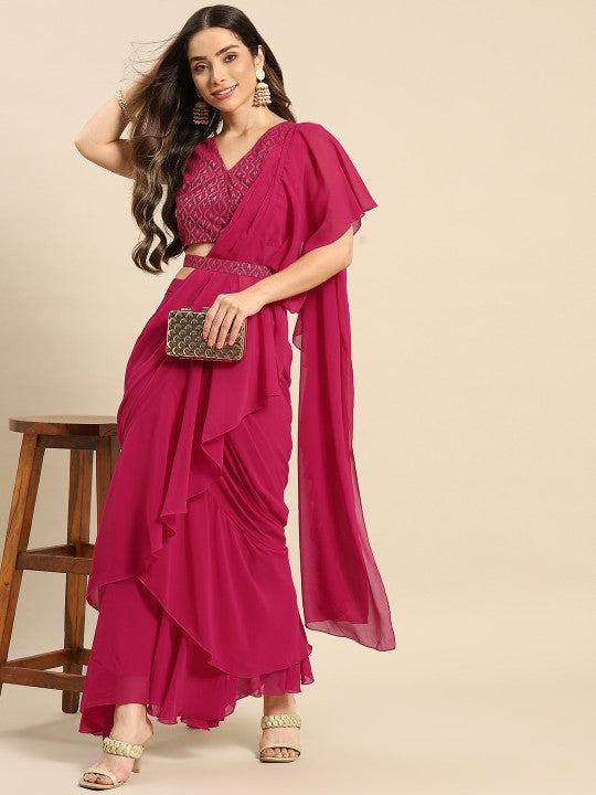 1-MIN READY TO WEAR Ruffle