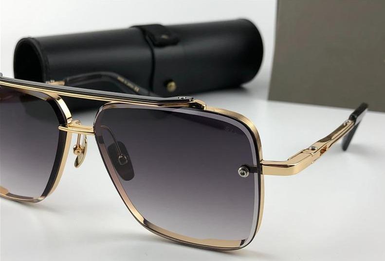 Metal Vintage Sunglasses